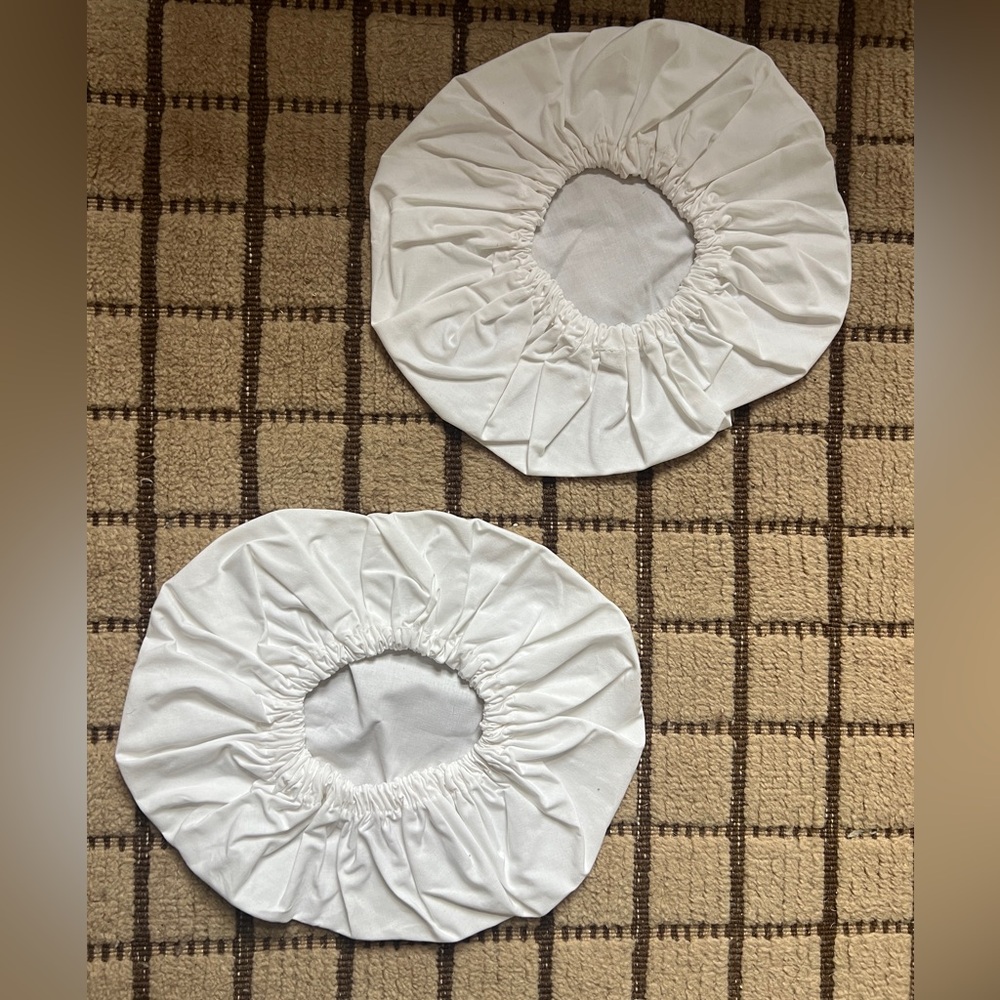Maison Martin Margiela White Dust / Shoe Bags